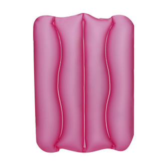 Dmuchana poduszka 38 x 25 cm różowa bestway 52127