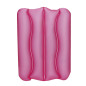 Dmuchana poduszka 38 x 25 cm różowa bestway 52127