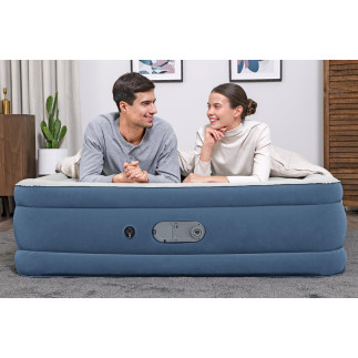 Materac dmuchany 203 x 152 x 46 cm  bestway 67624