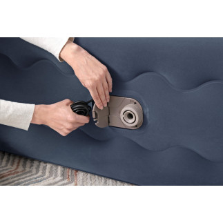 Dmuchany materac  203 x 152 x 51 cm bestway 6716p