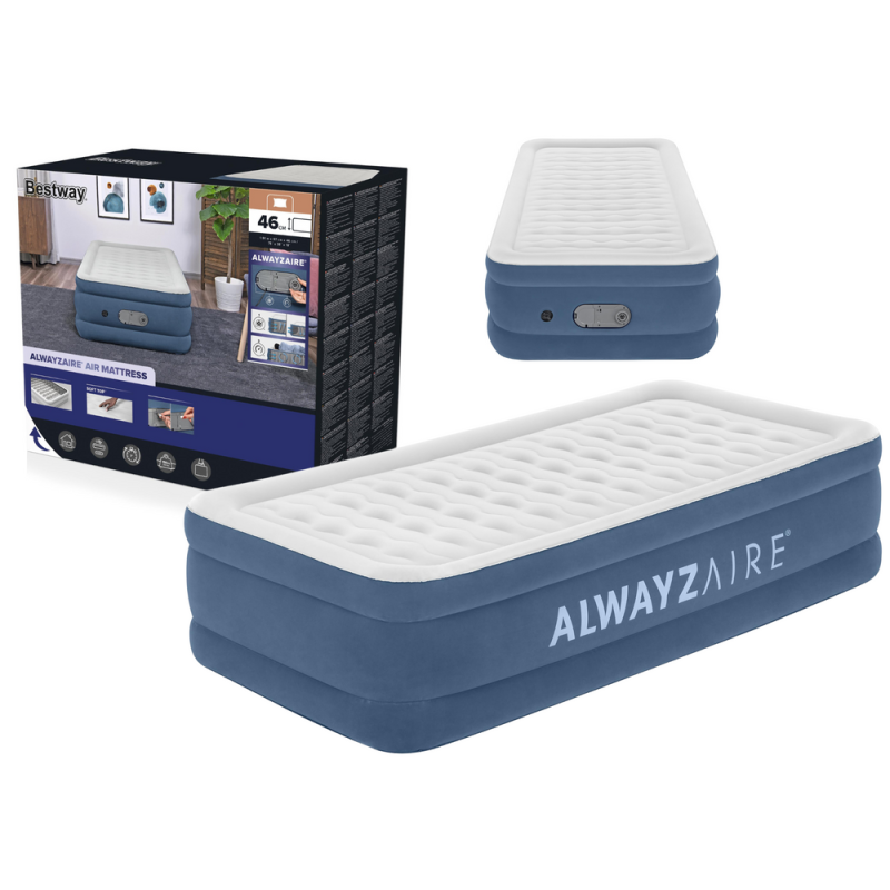 Dmuchany materac 97 x 191 x 46 cm bestway 6713p