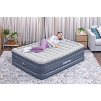 Dmuchany materac 203 x 152 x 51 cm bestway 6713i