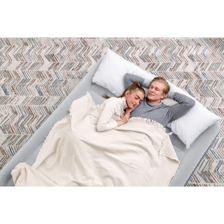 Dmuchany materac 203 x 152 x 51 cm bestway 6713i