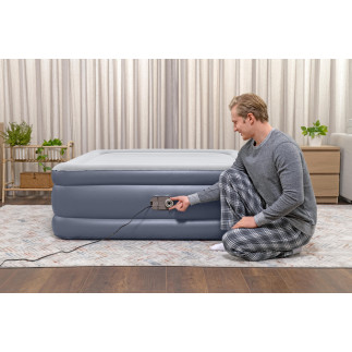 Dmuchany materac 203 x 152 x 51 cm bestway 6713i