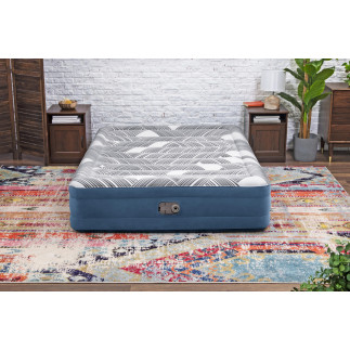 Dmuchany materac 203 x 152 x 36 cm bestway 6712y