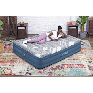 Dmuchany materac 203 x 152 x 36 cm bestway 6712y