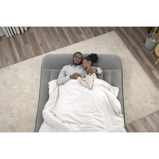 Materac dmuchany dwuosobowy 150 x 203 x 30 cm bestway 671bs