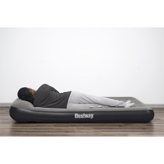 Materac dmuchany dwuosobowy 150 x 203 x 30 cm bestway 671bs