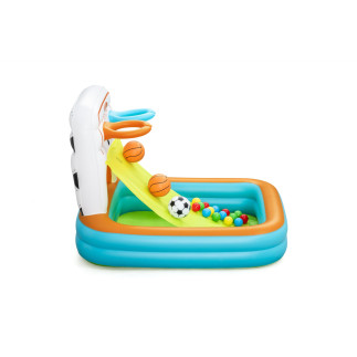 Dmuchany plac zabaw z piłkami 120 x 107 x 84 cm bestway 52728
