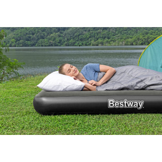 Dmuchany materac 188 x 99 x 25 cm bestway 6713l