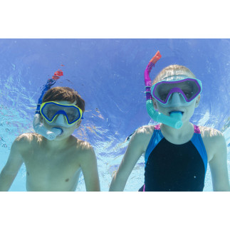 Zestaw do nurkowania fioletowy bestway 24025