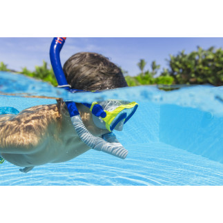 Zestaw do nurkowania niebieski bestway 24025