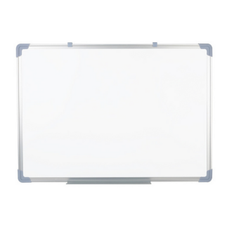 Tablica magnetyczna do zawieszenia suchościeralna biała 45x60cm