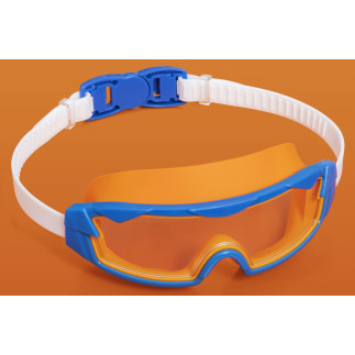 Okulary do pływania pomarańczowe bestway 21179