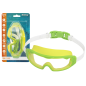 Okulary do pływania zielone bestway 21179