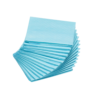 Podkłady higieniczne chłonne dla zwierząt 40szt. 60cm x 60cm