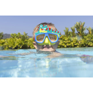 Okulary do pływania dinozaur bestway 22064