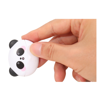 Gumka do ścierania zmazywania szkolna biurowa panda