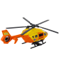 Helikopter ratunkowy hak nosze światła dźwięki pomarańczowy 1:12