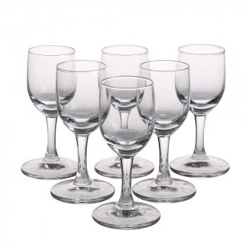DIAMOND KPL. 6 KIELISZKÓW WÓDKA 35ML