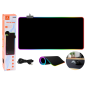 Podkładka pod mysz klawiaturę z oświetleniem led 30x80cm