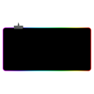 Podkładka pod mysz klawiaturę z oświetleniem led 30x80cm