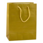 Torba prezentowa kwadraty strukturalne elegancka  23 x 18 x 10 cm
