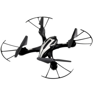 Dron y30 zdalnie sterowany światła led lekki żyroskop obrót 360°