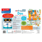 Zestaw edukacyjny robot doc nauka robotyka edukacyjna język polski clementoni 50730
