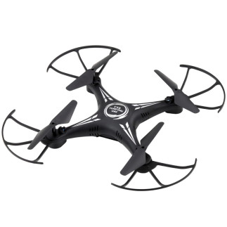Dron y-35 zdalnie sterowany lekki żyroskop obrót 360° czarny