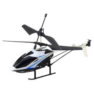 Helikopter zdalnie sterowany rc aviator dh-859d led 360°