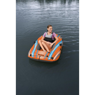 Dmuchany ponton 162 x 96 cm kondor elite 1000 bestway 61135