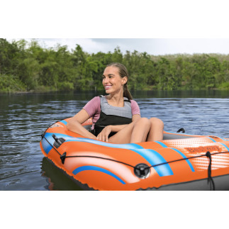 Dmuchany ponton 162 x 96 cm kondor elite 1000 bestway 61135