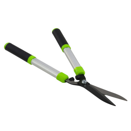 Sekator do żywopłotu krzewów nożyce ogrodowe etui 59cm