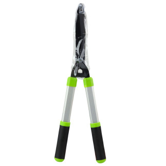 Sekator do żywopłotu krzewów nożyce ogrodowe etui 59cm