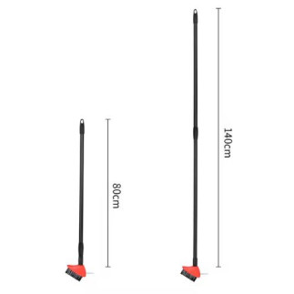 Szczotka druciana do czyszczenia fug kostki brukowej skrobak