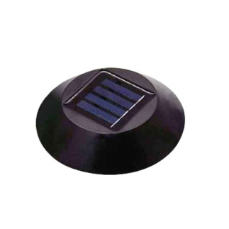 Lampki solarne ogrodowe led dzwonki kule kolorowe 70cm