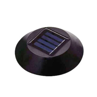 Lampki solarne ogrodowe led dzwonki kolibry niebieskie 70cm