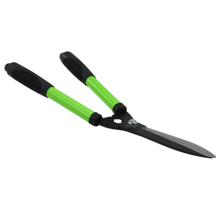 Sekator do żywopłotu krzewów nożyce ogrodowe etui 53cm