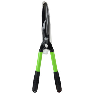 Sekator do żywopłotu krzewów nożyce ogrodowe etui 53cm