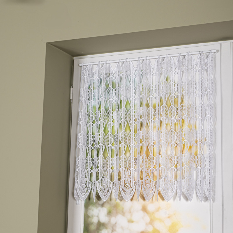 Zazdrostka gipiurowa, wysokość 60cm, kolor 001 biały