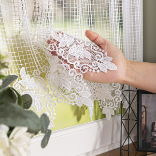 Zazdrostka gipiurowa, wysokość 90cm, kolor 001 biały