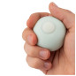 Magiczna kula gniotek plastyczna masa piankowa antystresowy 6,5 cm