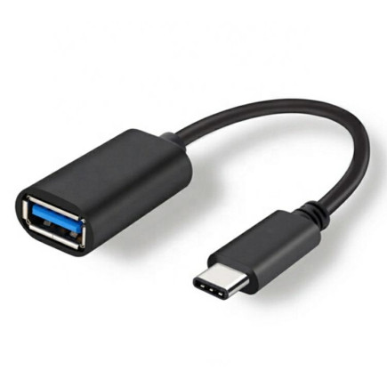 Ak220a adapter usb typ-c - usb 3.0 otg