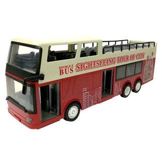Autobus piętrowy zdalnie sterowany r/c 2.4g 1:18