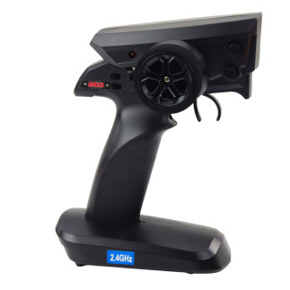 Auto terenowe zdalnie sterowane rc jeep wrangler rock crawler zielony 1:14