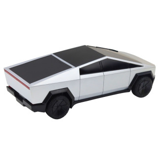 Samochód zdalnie sterowany rc pickup truck 4 tryby jazdy srebrny