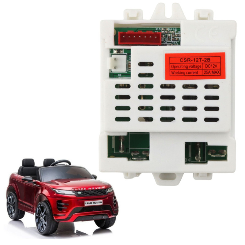 Moduł centralny centralka do pojazdu na akumulator dk-rre99