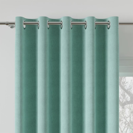 Milas tkanina dekoracyjna, wysokość 300cm, kolor 056 miętowy