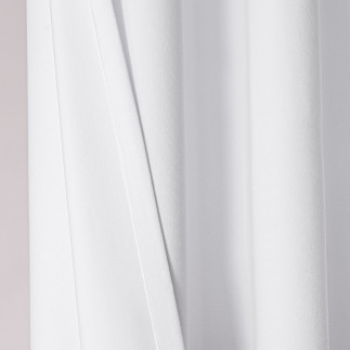 Milas tkanina dekoracyjna, wysokość 300cm, kolor 050 biały